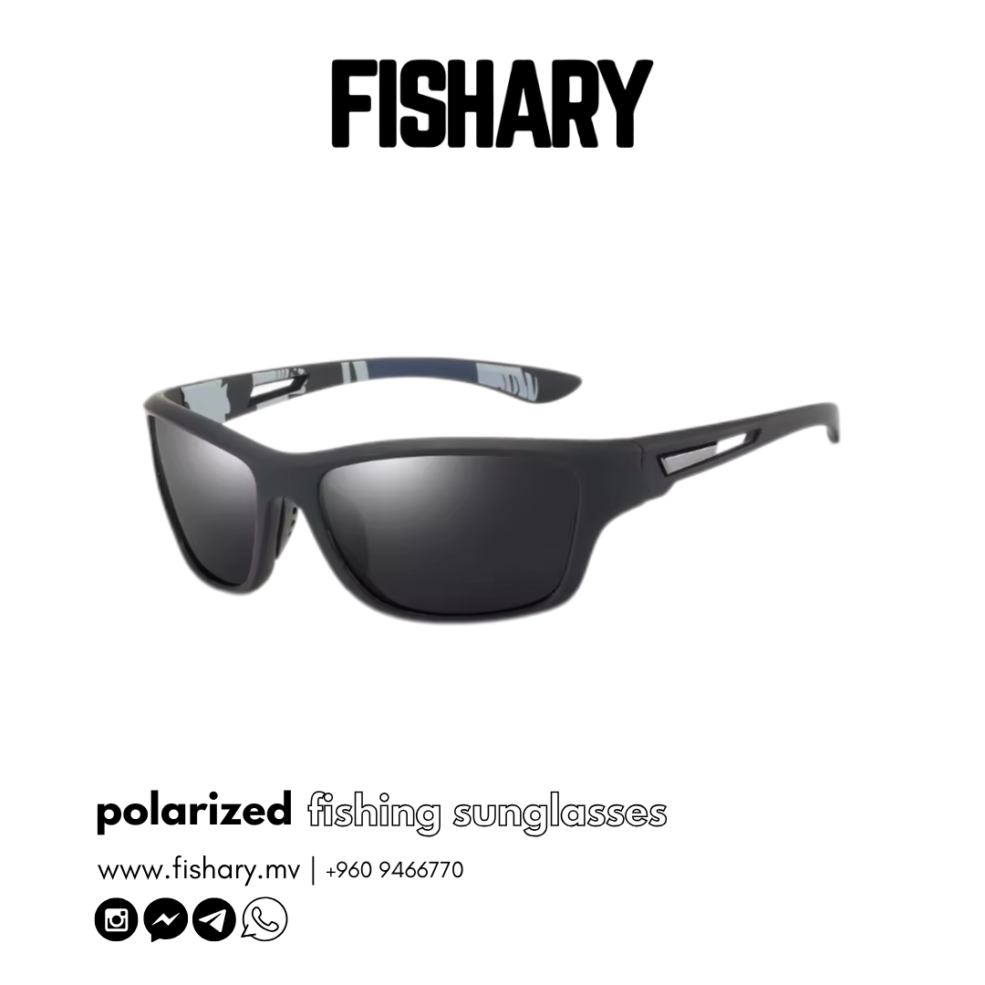 Polarized Fishing Sunglasses
