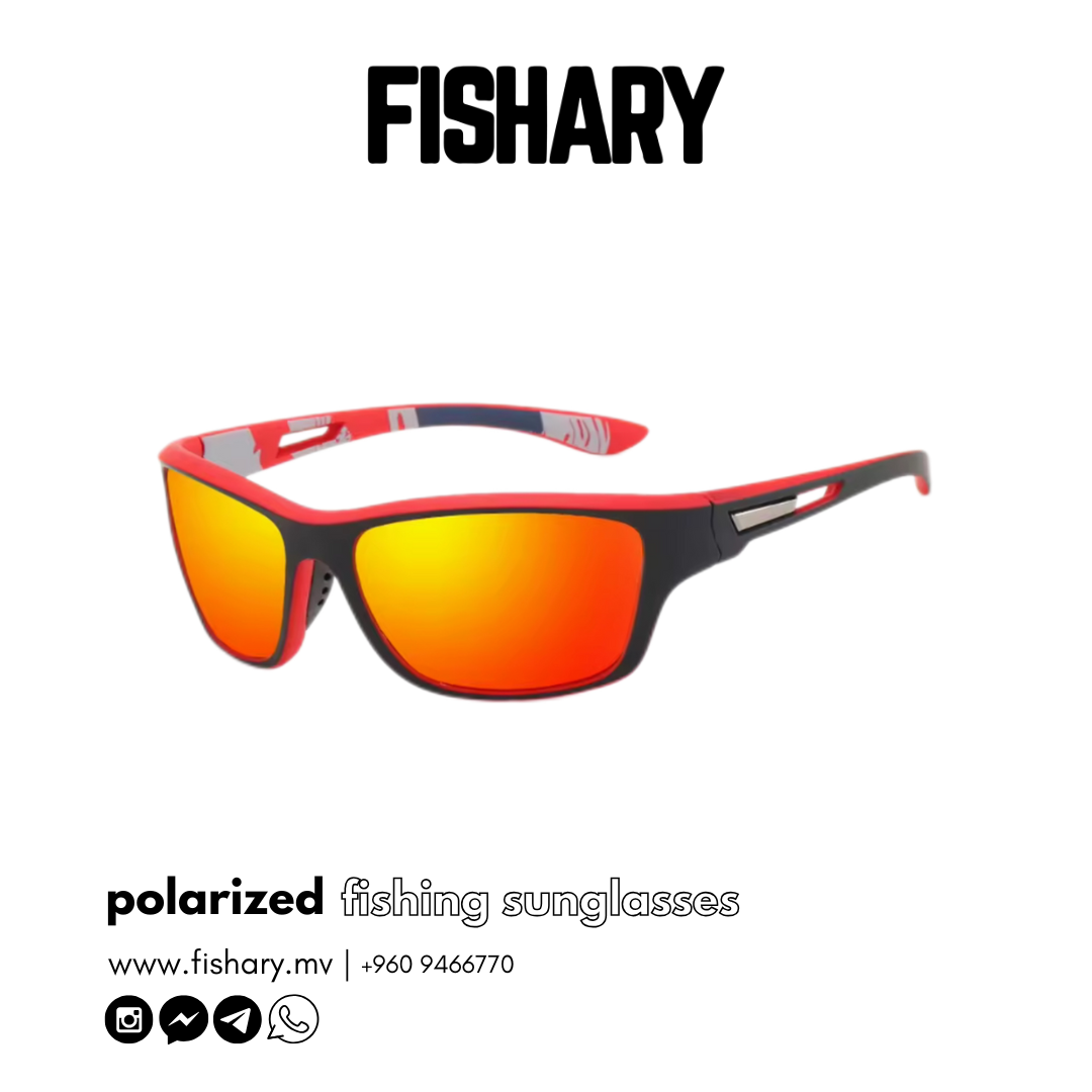 Polarized Fishing Sunglasses