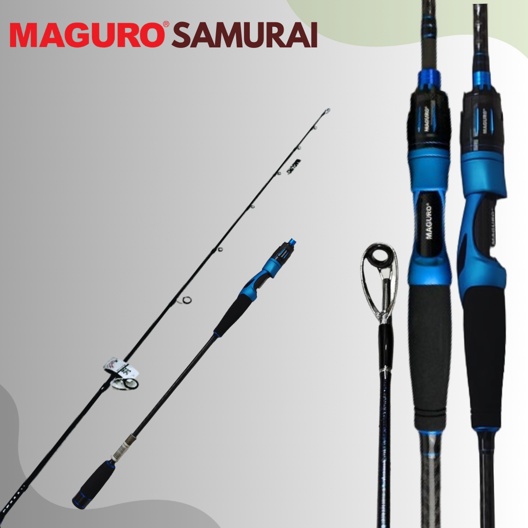MAGURO SAMURAI ROD PE5