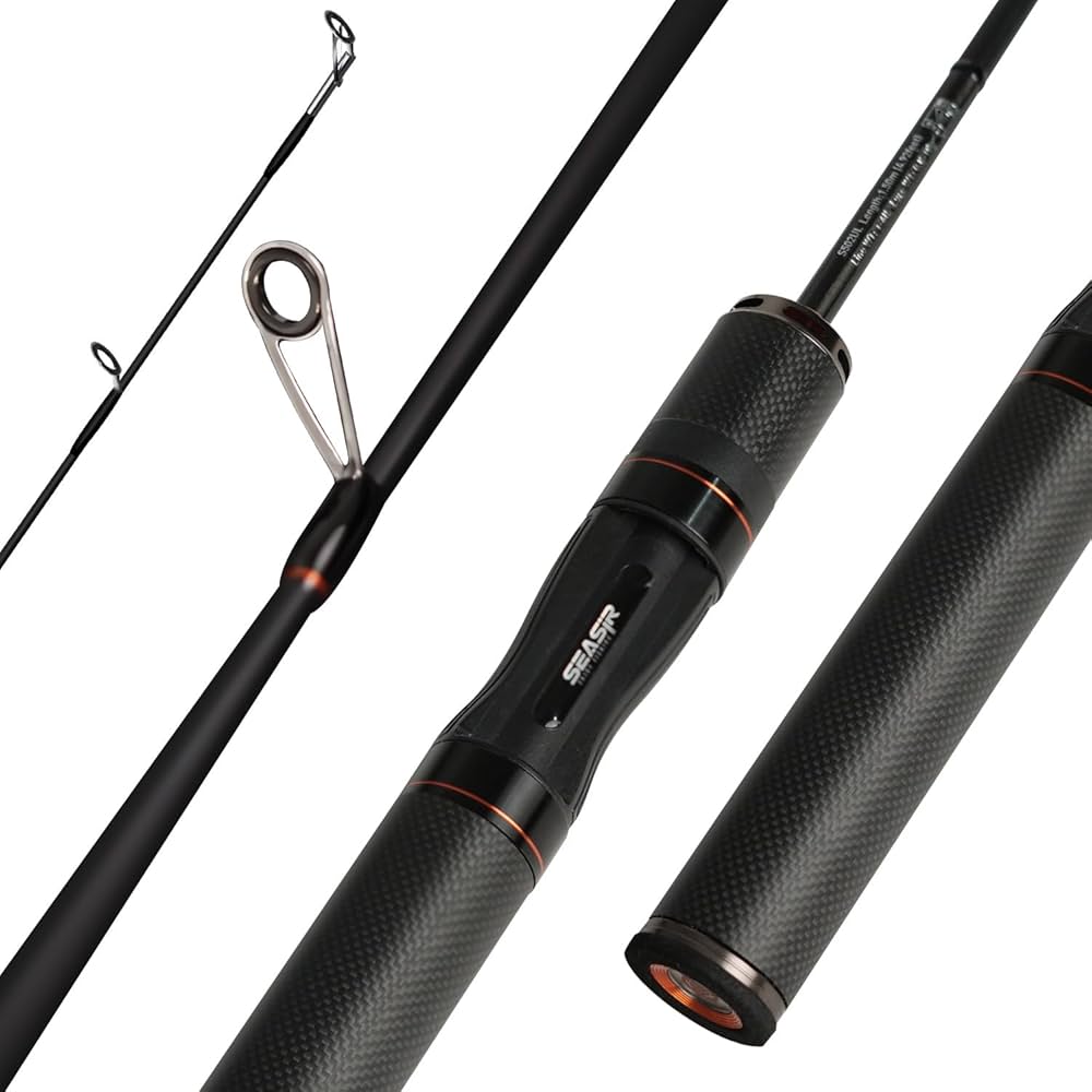 BLACK ARROW UL ROD