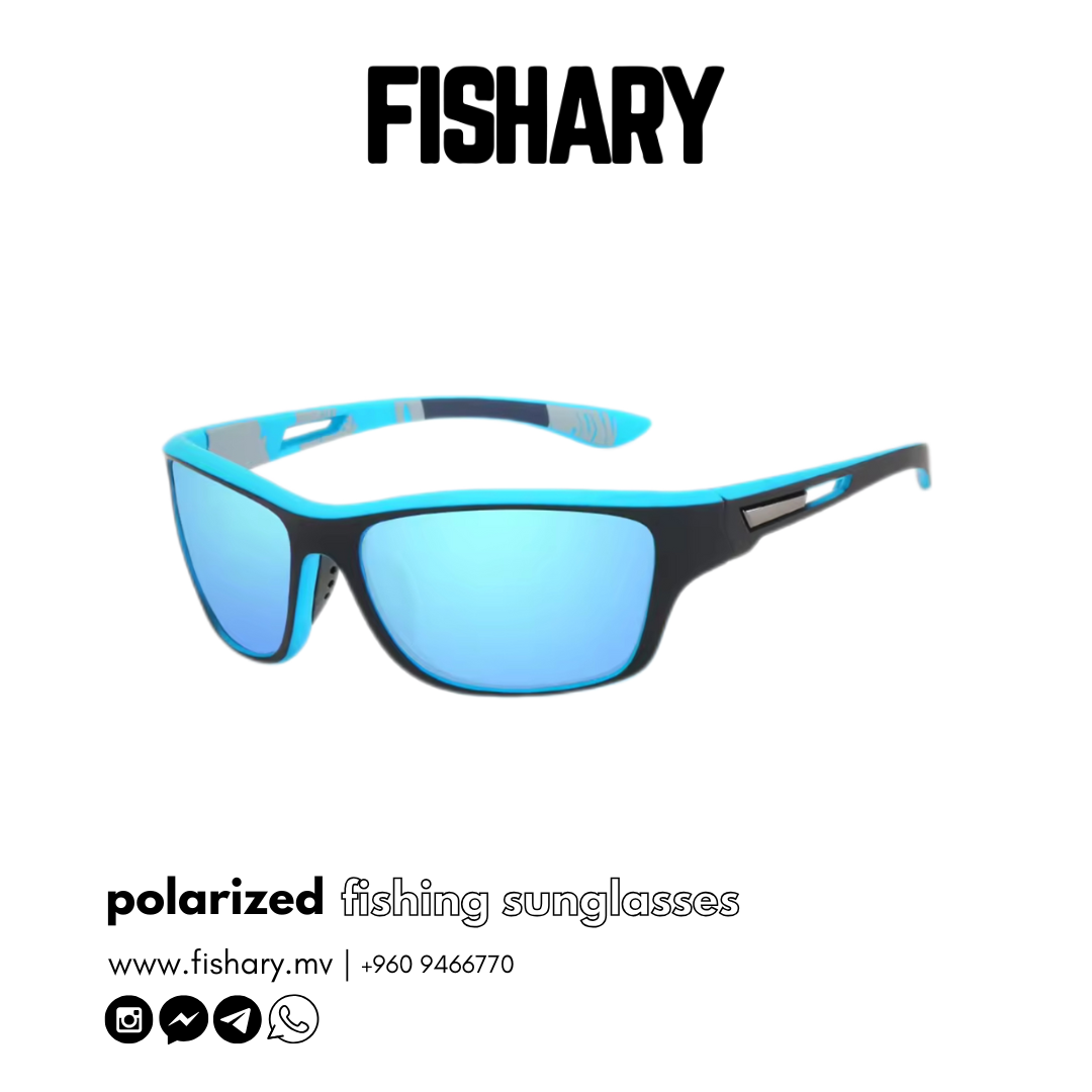 Polarized Fishing Sunglasses