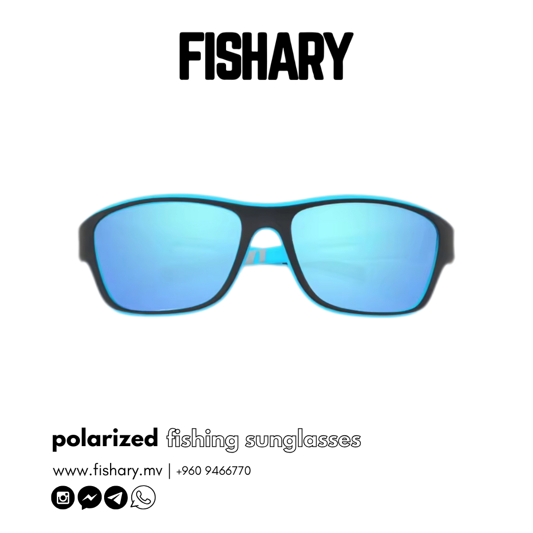 Polarized Fishing Sunglasses