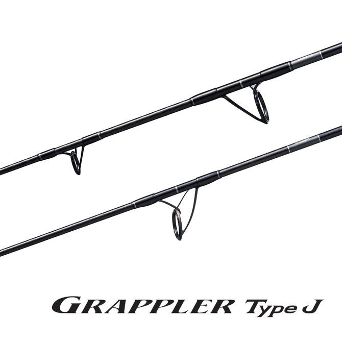 SHIMANO GRAPPLER TYPE J PE3