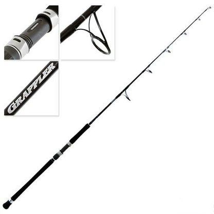 SHIMANO GRAPPLER TYPE J PE3