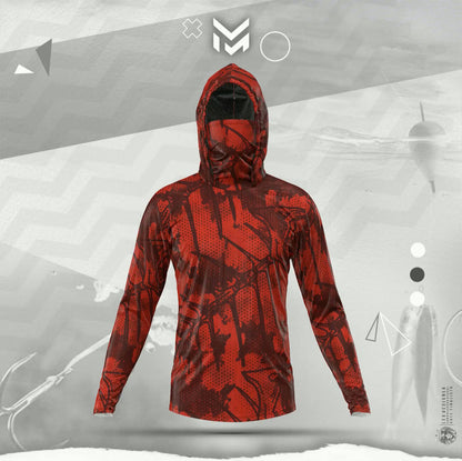 FISHING HOODIE