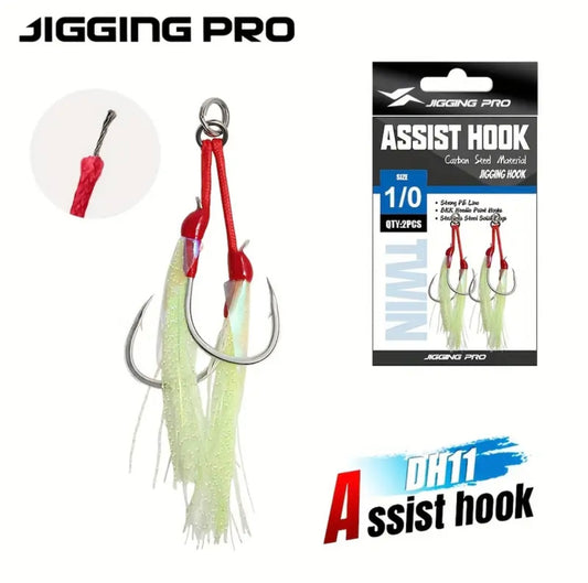 ASSIST HOOK #3