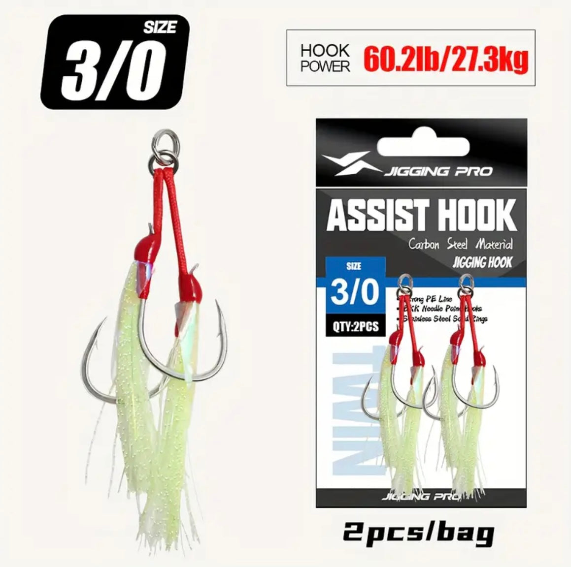 ASSIST HOOK #3