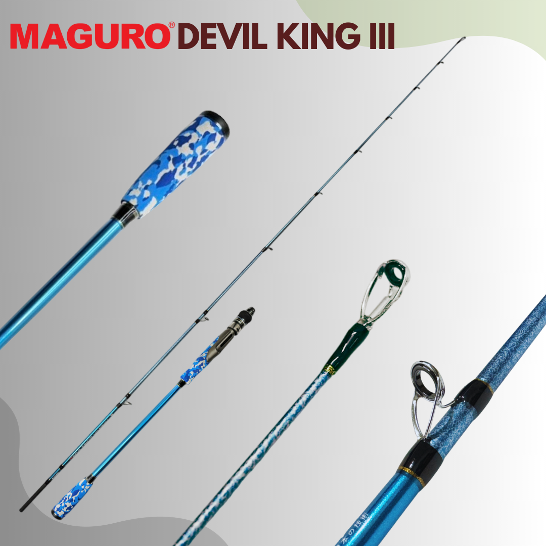 MAGURO DEVIL KING III PE3-5
