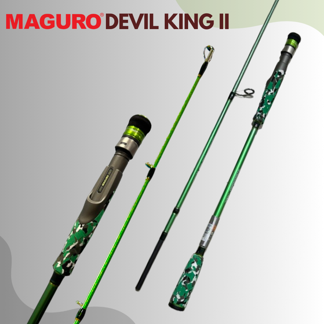 MAGURO DEVIL KING II PE5