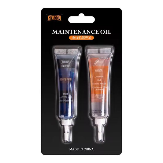 REEL GREASE + LUBRICANT