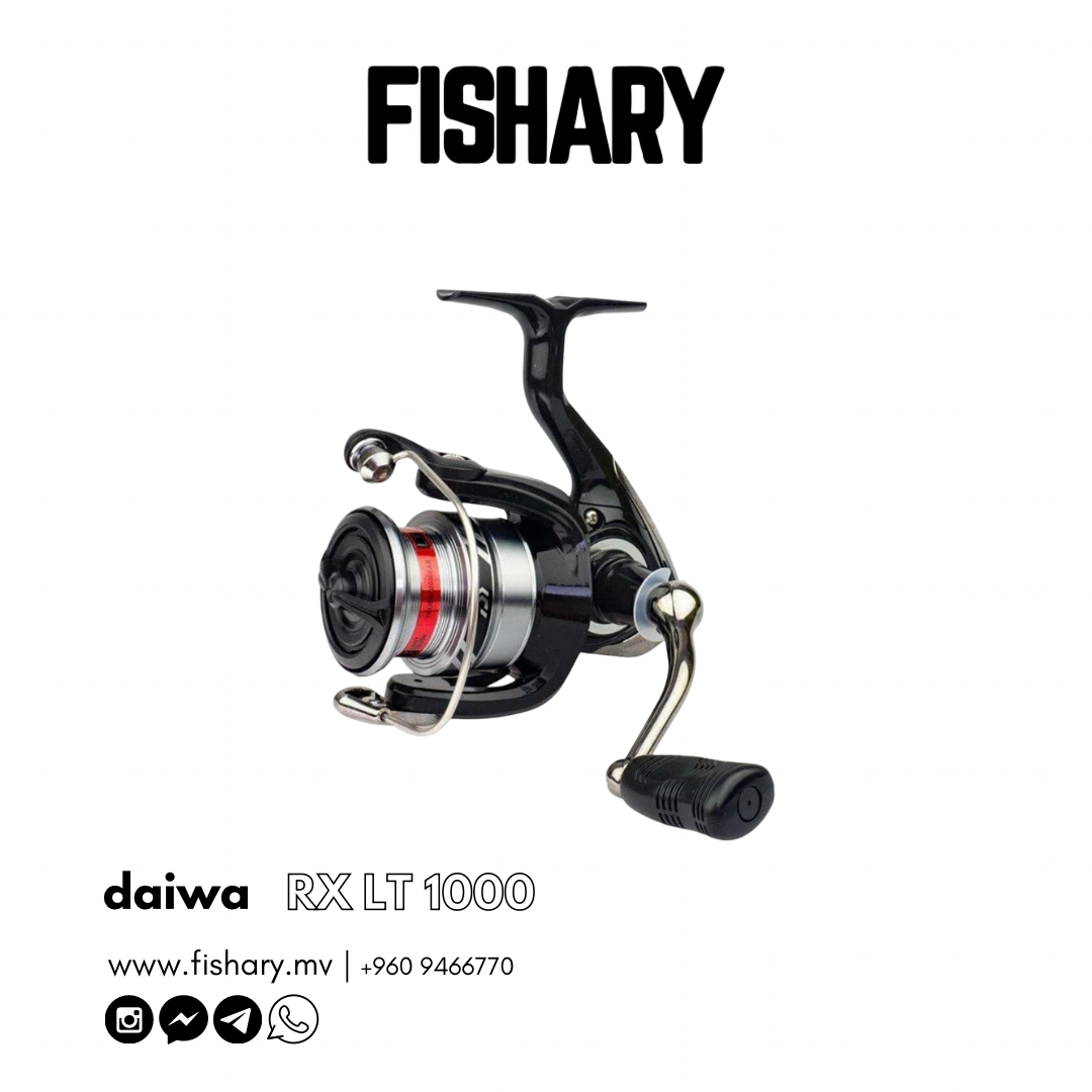 DAIWA RX LT1000 REEL