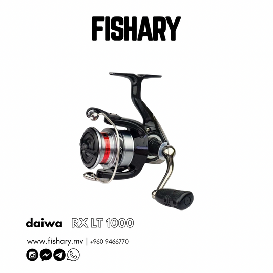 DAIWA RX LT1000 REEL