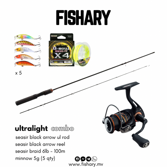 ULTRALIGHT COMBO