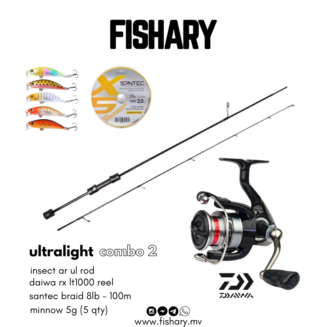 ULTRALIGHT COMBO 2