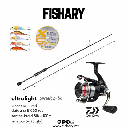ULTRALIGHT COMBO 2