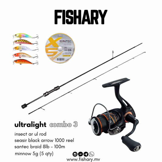 ULTRALIGHT COMBO 3